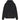 Iuter Sweats à capuche pour hommes - Sweat à capuche Label Marble - Noir