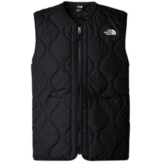 Gilet Uomo The North Face - M Ampato Quilted Vest - Nero