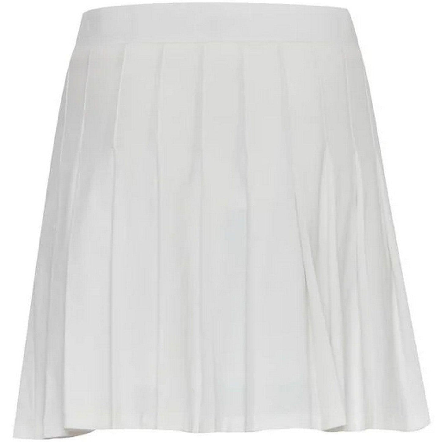 Gonne casual Donna The Jogg Concept - Jcsafio Pleat Skirt - Bianco