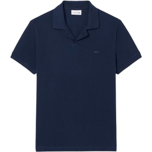 Polo Uomo Lacoste - Maglietta M/C - Blu