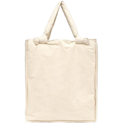 Borse a mano Unisex Amish - Pillow Bag - Bianco