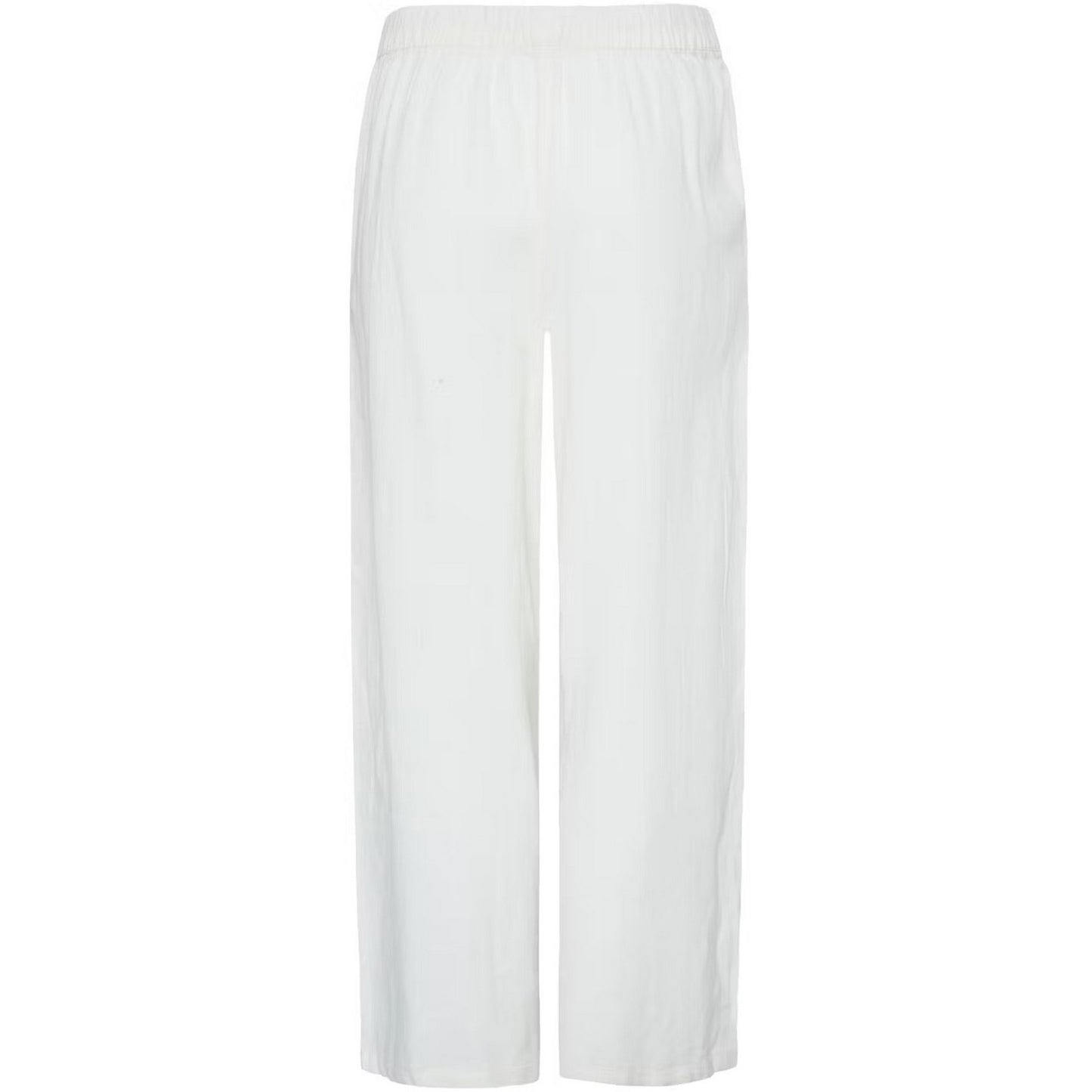 Pantaloni Donna Ichi - Ihlinno Pa4 - Bianco