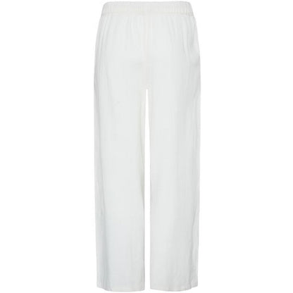 Pantaloni Donna Ichi - Ihlinno Pa4 - Bianco