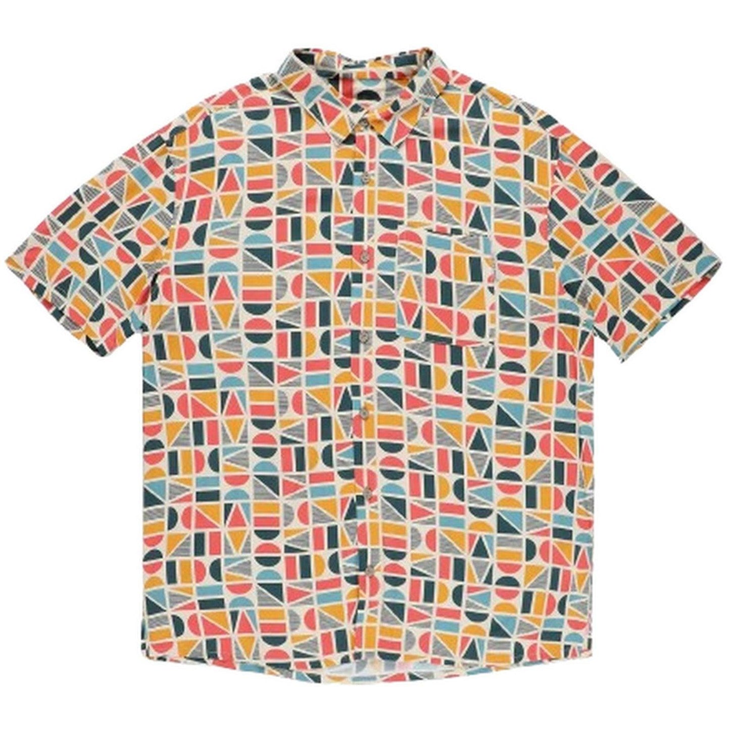 Camicie casual Uomo Iriedaily - Resort SSL Shirt - Arancione