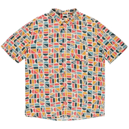 Camicie casual Uomo Iriedaily - Resort SSL Shirt - Arancione