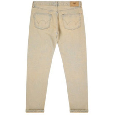 Jeans pour hommes Edwin - Regular Tapered - Beige