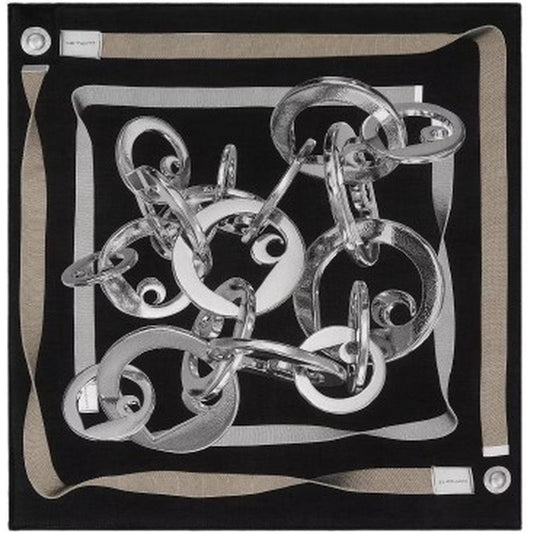 Fazzoletti da collo Unisex Carhartt Wip - Charms Belt Bandana - Nero