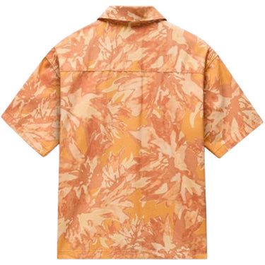 Camisas casuales de hombre Napapijri - G-Talla Ss - Marrón