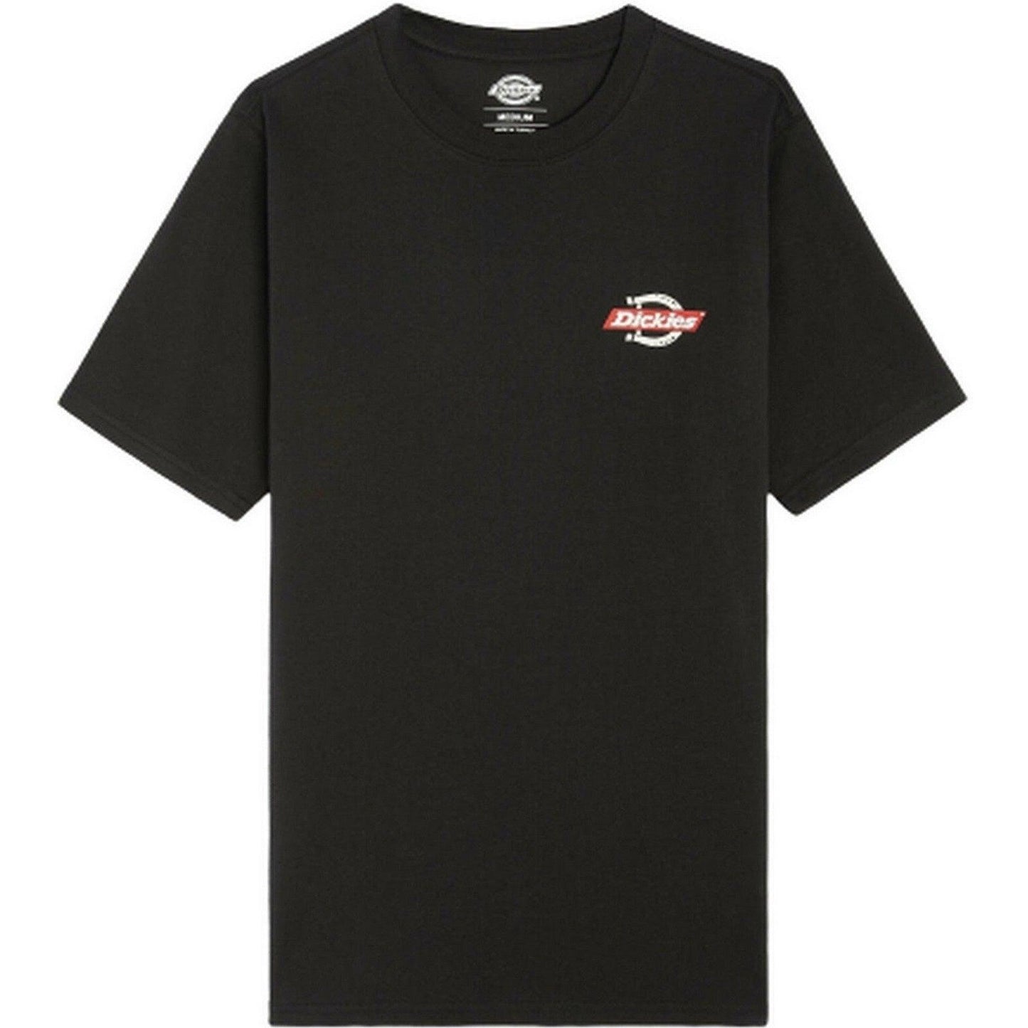 T-shirt Uomo Dickies - Ss Ruston Tee - Nero