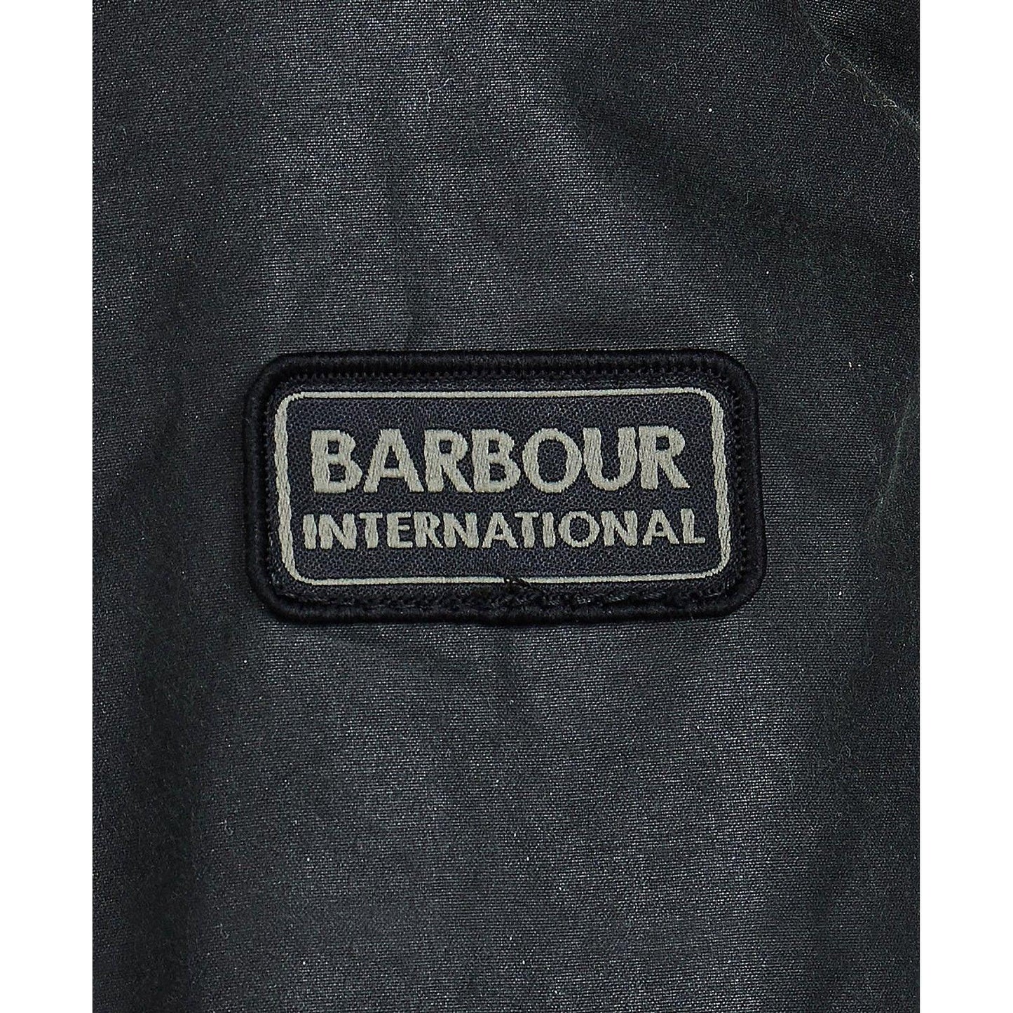 Giacche Uomo Barbour International - Duke Wax Jacket - Verde