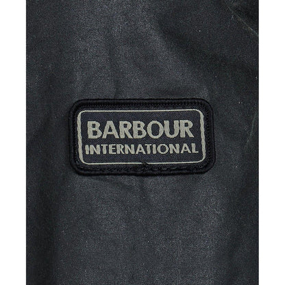 Giacche Uomo Barbour International - Duke Wax Jacket - Verde