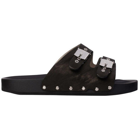 Sandali Donna Scholl - Pescura 2 Straps - Nero