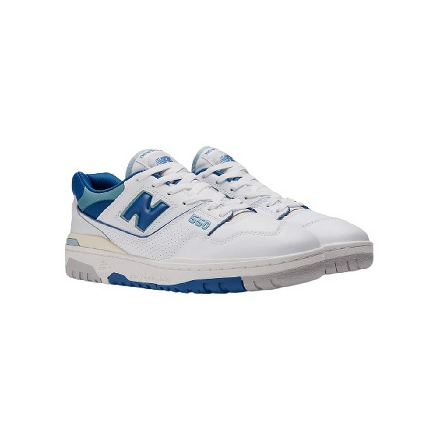 Sneaker Unisex New Balance - 550 - Bianco