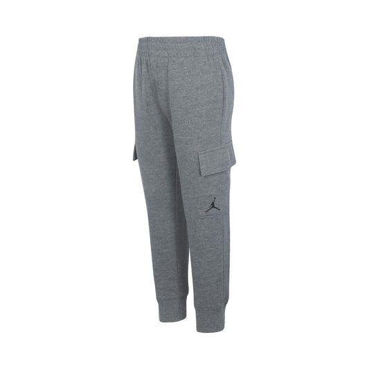 Pantaloni Ragazzi Unisex Jordan - Jordan Ft Cargo Pants - Grigio