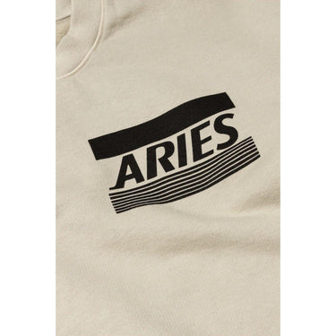 Felpe senza cappuccio Uomo Aries - Credit Card Sweatshirt - Grigio