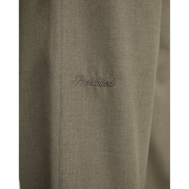 Pantaloni Uomo Prohibited - Soho Pleated Pants - Beige