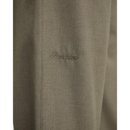 Pantaloni Uomo Prohibited - Soho Pleated Pants - Beige
