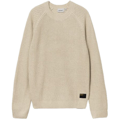 Maglioni Uomo Carhartt Wip - Forth Sweater - Beige