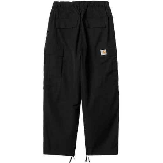 Pantaloni Uomo Carhartt Wip - Jet Cargo Pant - Nero