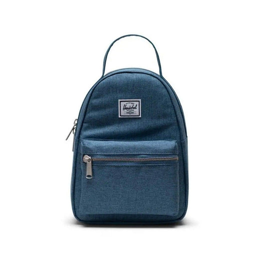 Zaini Casual Unisex Herschel - Nova Mini - Blu