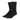 Chaussettes unisexe Stance - Icon 3 Pack - Noir