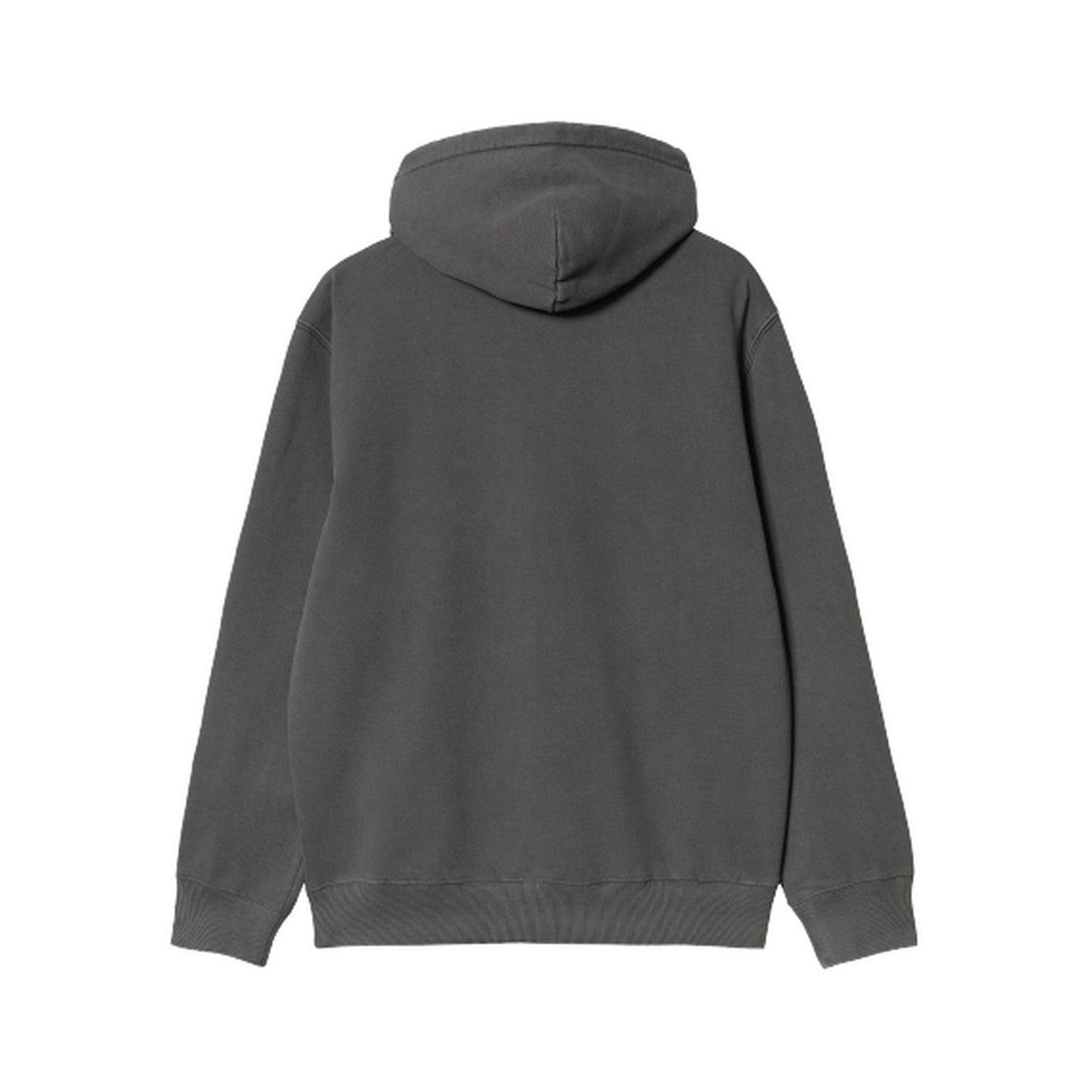 Felpe con cappuccio Uomo Carhartt Wip - Hooded Duster Sweat - Nero