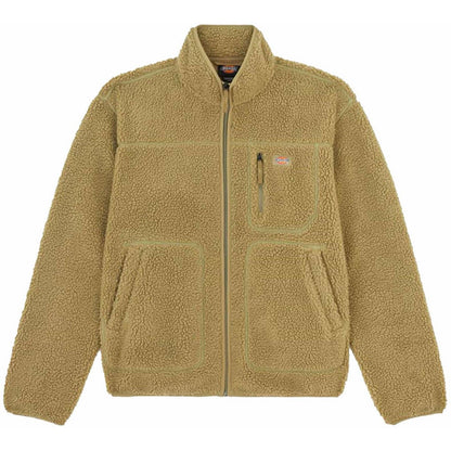 Maglie Uomo Dickies - Mount Hope Fleece - Verde