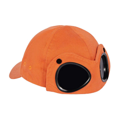 Cappelli e cappellini Bambino C.P. Company - Baseball Cap - Arancione