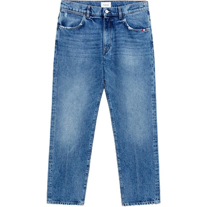 Jeans Uomo Amish - James - Blu