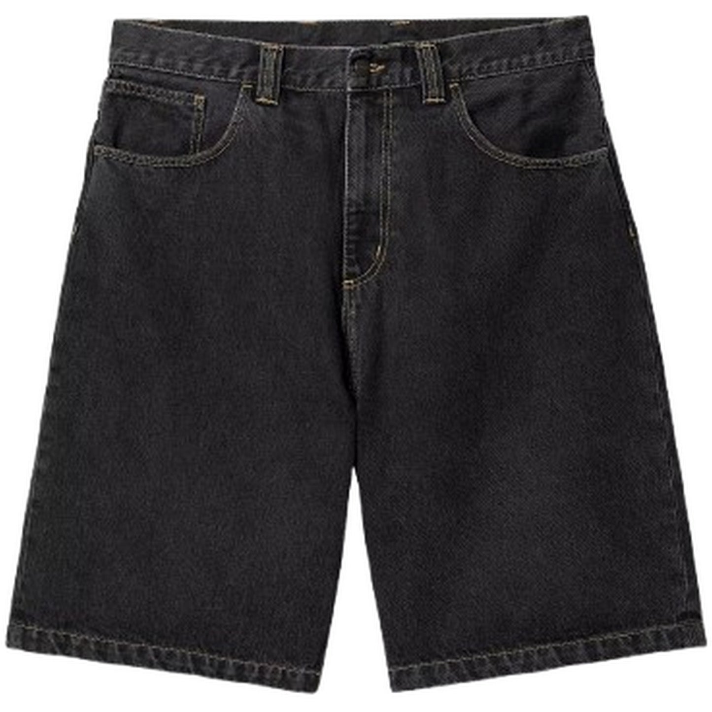 Bermuda Uomo Carhartt Wip - Brandon Short - Nero