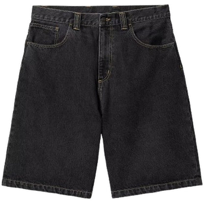 Bermuda Uomo Carhartt Wip - Brandon Short - Nero