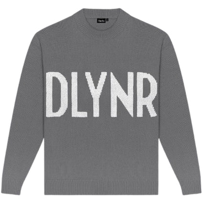 Maglioni Uomo Dolly Noire - Dlynr Sweater - Grigio
