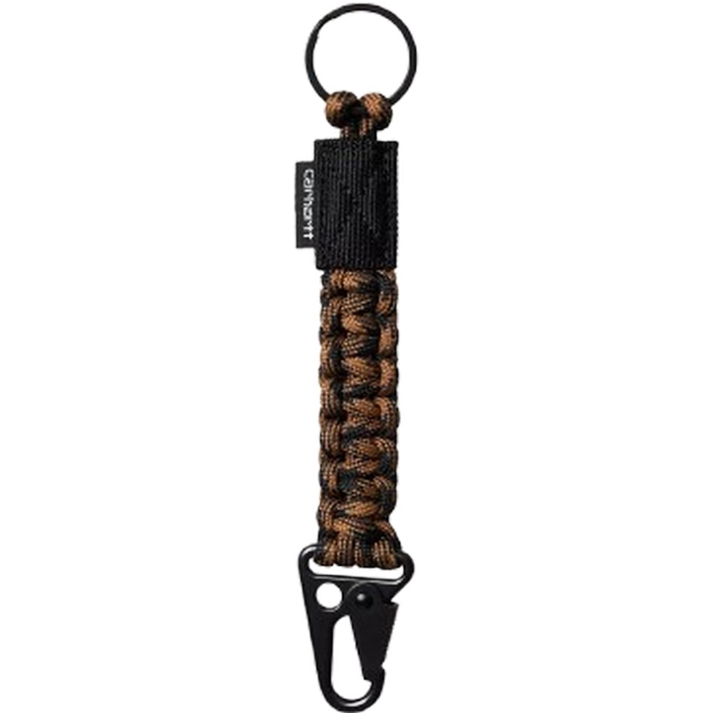 Uomo Unisex Carhartt Wip - Rope Keyholder - Marrone