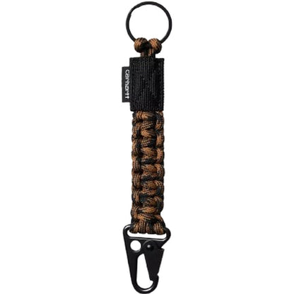 Uomo Unisex Carhartt Wip - Rope Keyholder - Marrone
