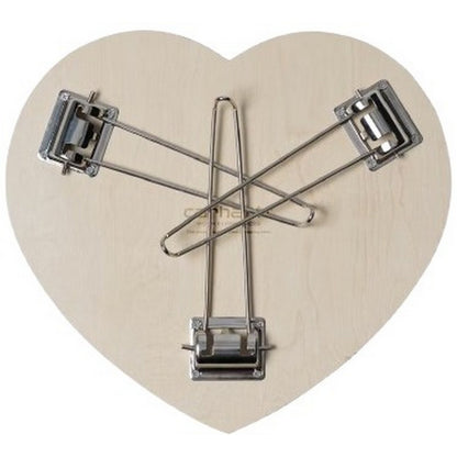 Tavoli da sala da pranzo Unisex Carhartt Wip - Heart Folding Table - Rosso