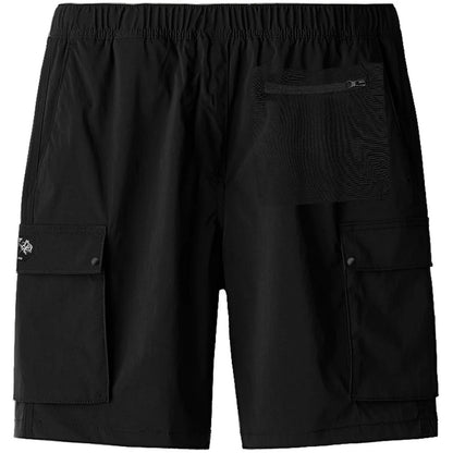 Bermuda Uomo Vertere Berlin - Tech Shorts - Nero