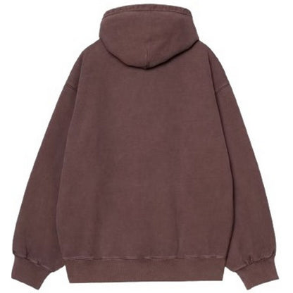 Felpe con cappuccio Uomo Carhartt Wip - Hooded Vista Sweat - Marrone