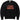 Felpe senza cappuccio Uomo Aries - J'adoro Aries Sweat - Nero