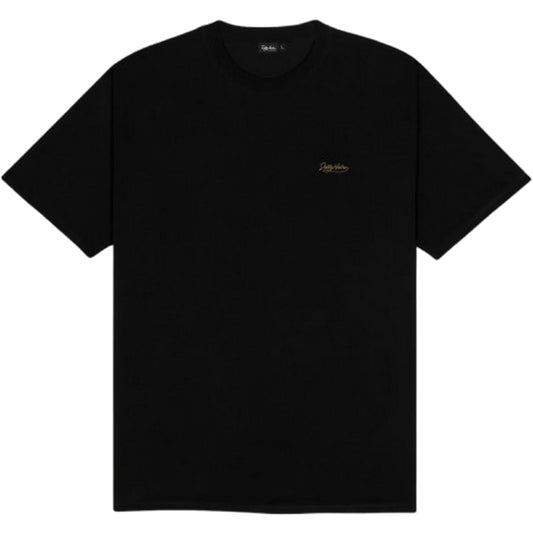 T-shirt Uomo Dolly Noire - Asso Di Bastoni Tee - Nero