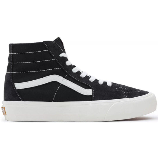 Sneaker Uomo Vans - Sk8-Hi Tapered Vr3 Raven/Marshmallow - Nero