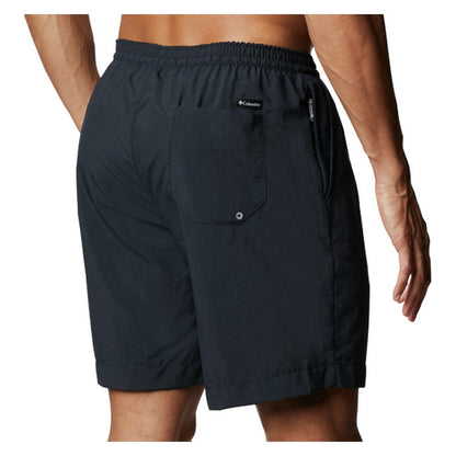 Bermuda Uomo Columbia - M Summerdry™ Short - Nero