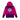 Felpe con cappuccio Uomo Pas De Mer - World Looks Great Hoody - Fucsia