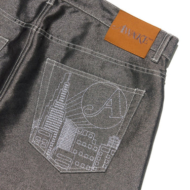 Jeans Uomo Awake - Skyline Jeans - Grigio