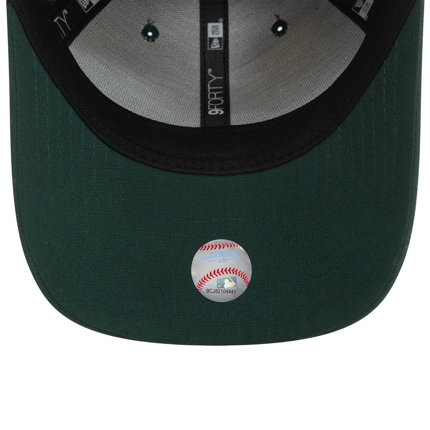 Cappellini da baseball Unisex New Era - Repreve Mini Logo 9Forty® - Verde