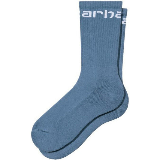 Calze Unisex Carhartt Wip - Carhartt Socks - Celeste