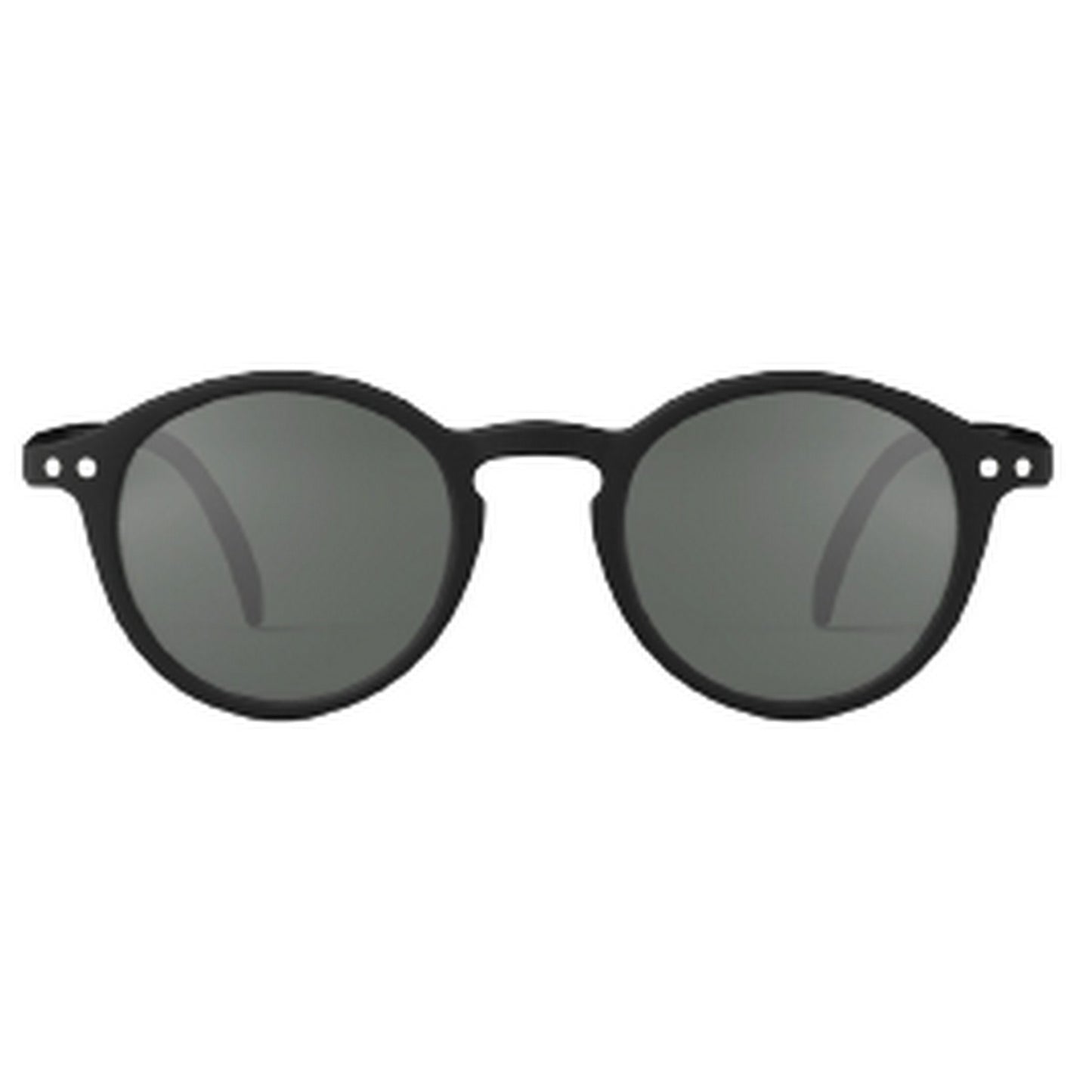 Lunettes de soleil pour garçon unisexe Izipizi - Sun Junior Mod.d - Noir
