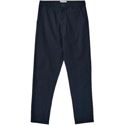 Pantaloni Uomo Universal Works - Military Chino - Blu