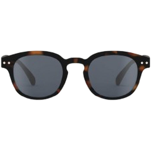 Occhiali da sole Bambini Unisex Izipizi - Occhiale New Kids 5-7 Y Mod. C - Marrone