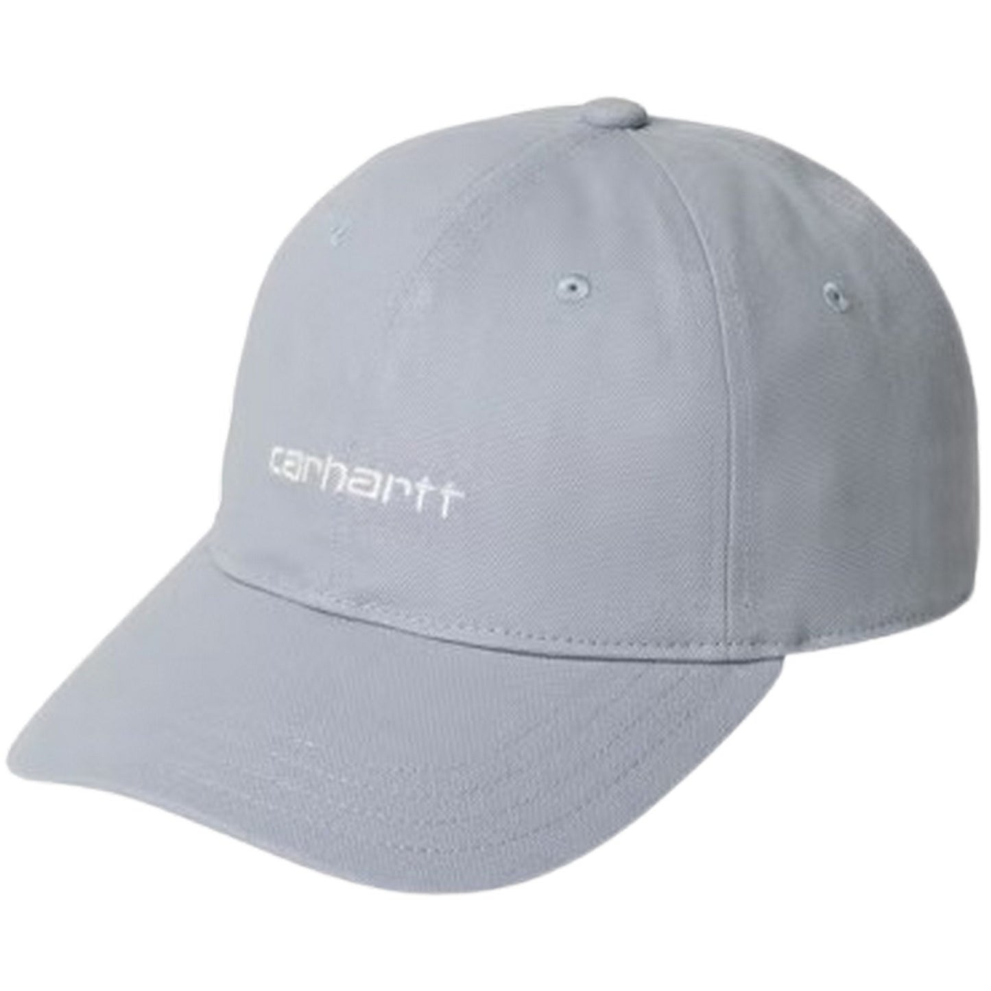 Cappellini da baseball Unisex Carhartt Wip - Canvas Script Cap - Viola