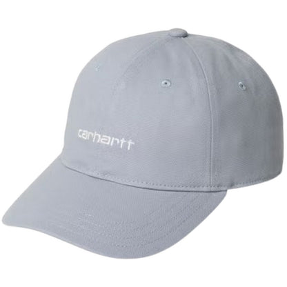 Cappellini da baseball Unisex Carhartt Wip - Canvas Script Cap - Viola